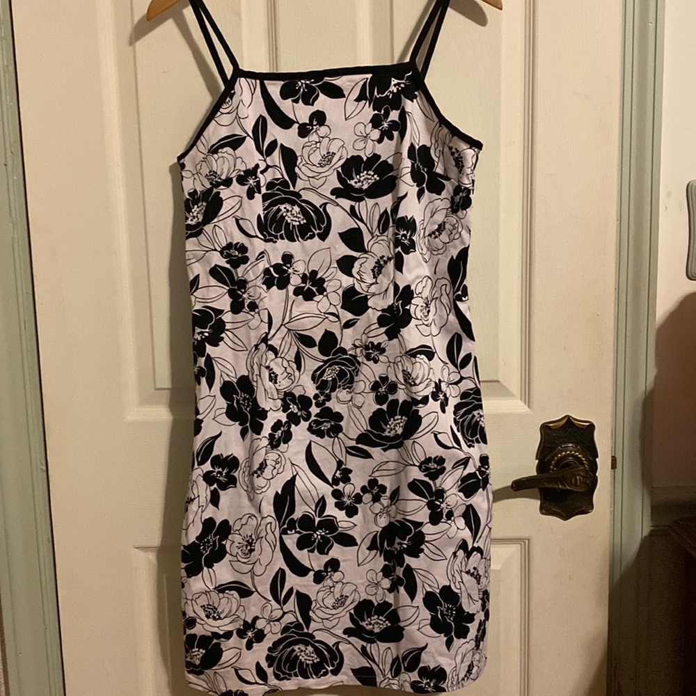Rag Spaghetti Strap Sun Dress Size 9